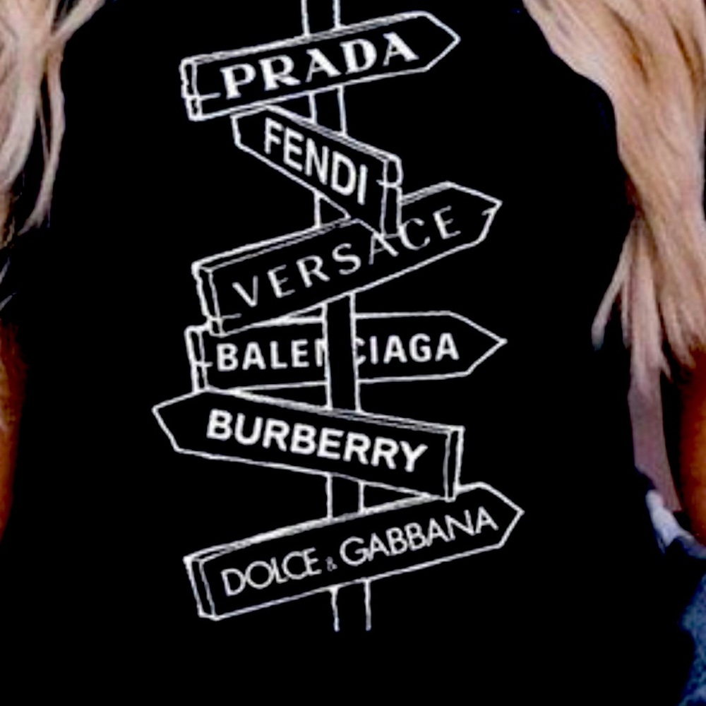 Direction Designer T-Shirt